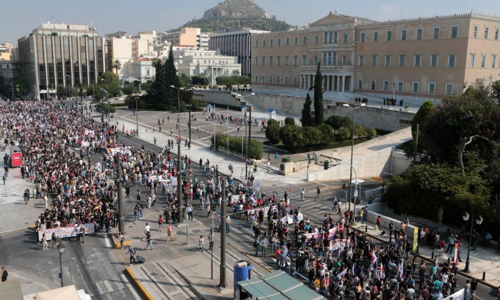 Το εγχειρίδιο του διαδηλωτή: Όλο το νομοσχέδιο για τις πορείες